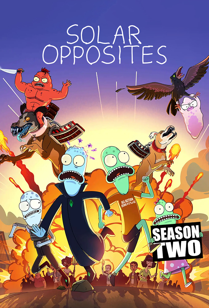Solar Opposites - Season 2 [238628] (A1616731817) [[TV Shows]] --Plex--